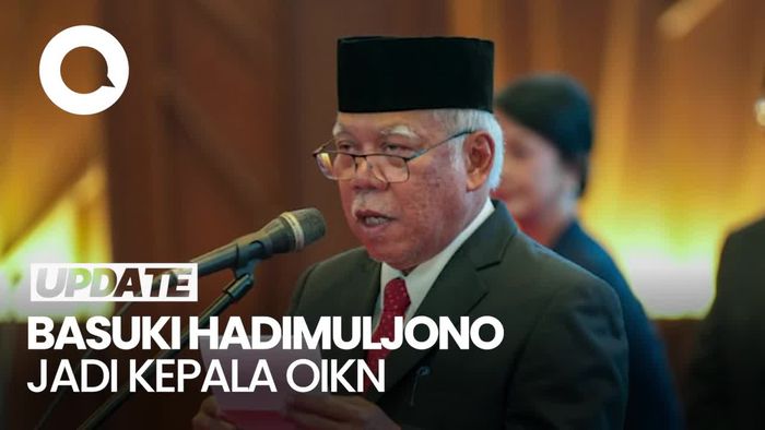 Video: Mensesneg Ungkap Basuki Hadimuljono Ditunjuk Jadi Kepala OIKN