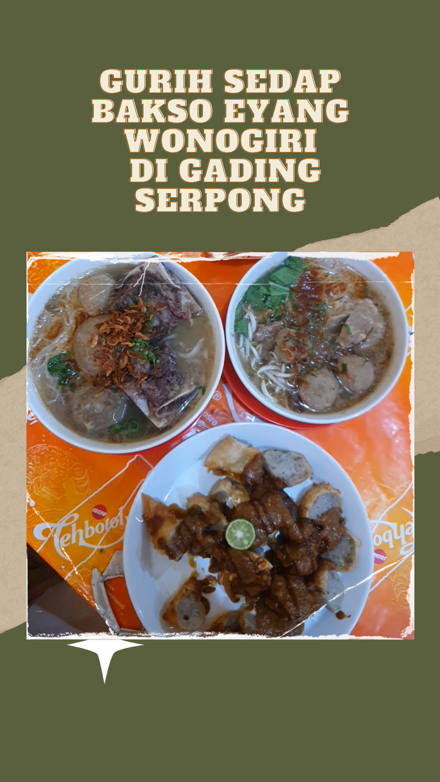 Video: Cita Rasa Bakso Eyang Wonogiri yang Mantap Pisan
