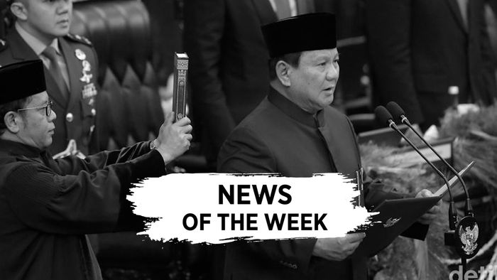 Video Terpopuler: Pelantikan Prabowo-Tersangka Vonis Bebas Ronald Tannur