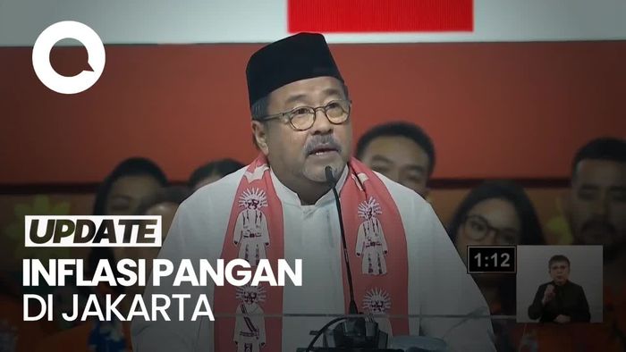 Video Cara Si Doel Atasi Inflasi Pangan: Kontrak Farming-Penciptaan Pasar