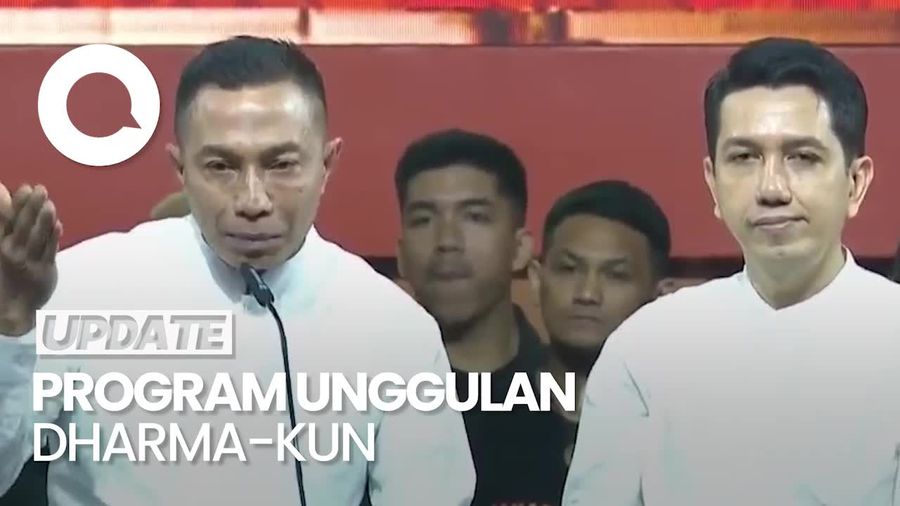 Video: Dharma-Kun Kenalkan Program Unggulan Getok Tular Adab