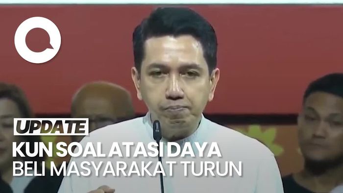 Video: Kun Wardana Janji Beri Kerja Setiap Warga-Cabut Syarat Batas Usia