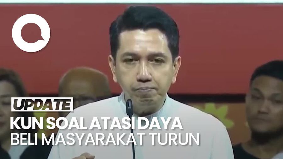 Video: Kun Wardana Janji Beri Kerja Setiap Warga-Cabut Syarat Batas Usia