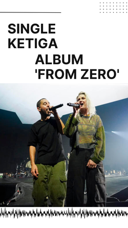 Video: 3 Hari Rilis,Over Each Other Linkin Park Capai 5 Juta viewer