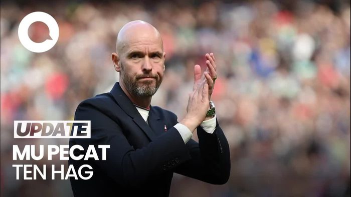 Video: Erik ten Hag Dipecat MU!