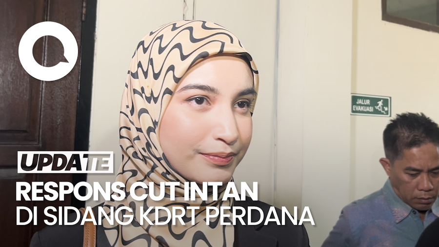 Video: Harapan Cut Intan Nabila Terkait Kasus KDRT yang Menimpa Dirinya