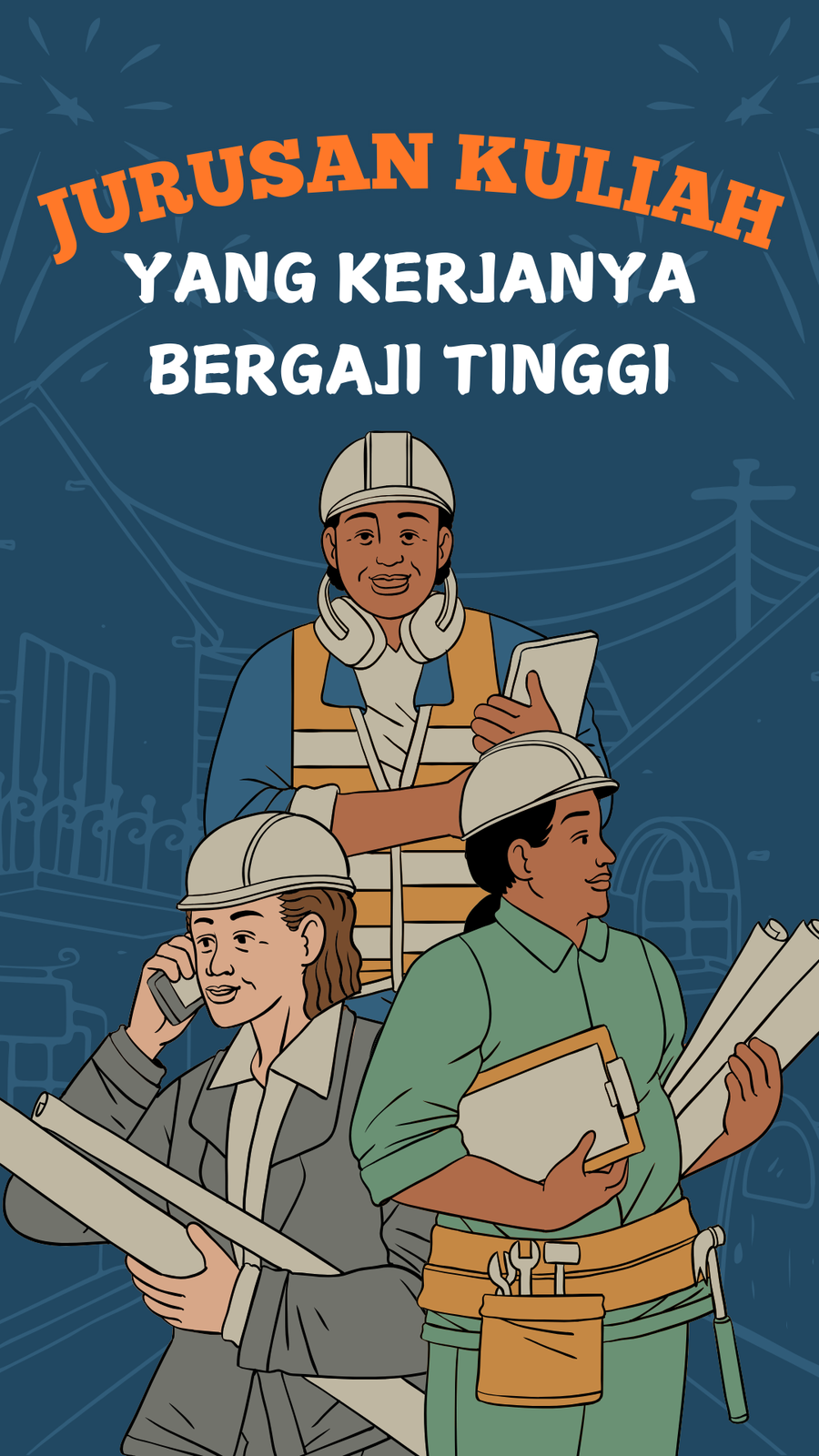 Video: Jurusan Kuliah Ini Bakal Dapat Gaji Tinggi dan Minim Pengangguran