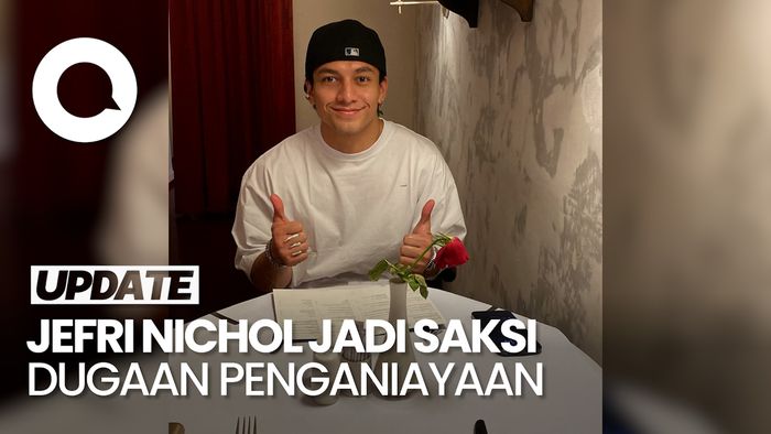 Video: Polisi Sebut Status Jefri Nichol Sebagai Saksi Kasus Penganiayaan