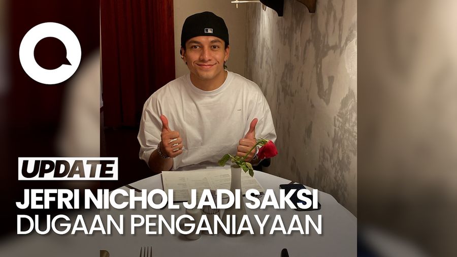 Video: Polisi Sebut Status Jefri Nichol Sebagai Saksi Kasus Penganiayaan