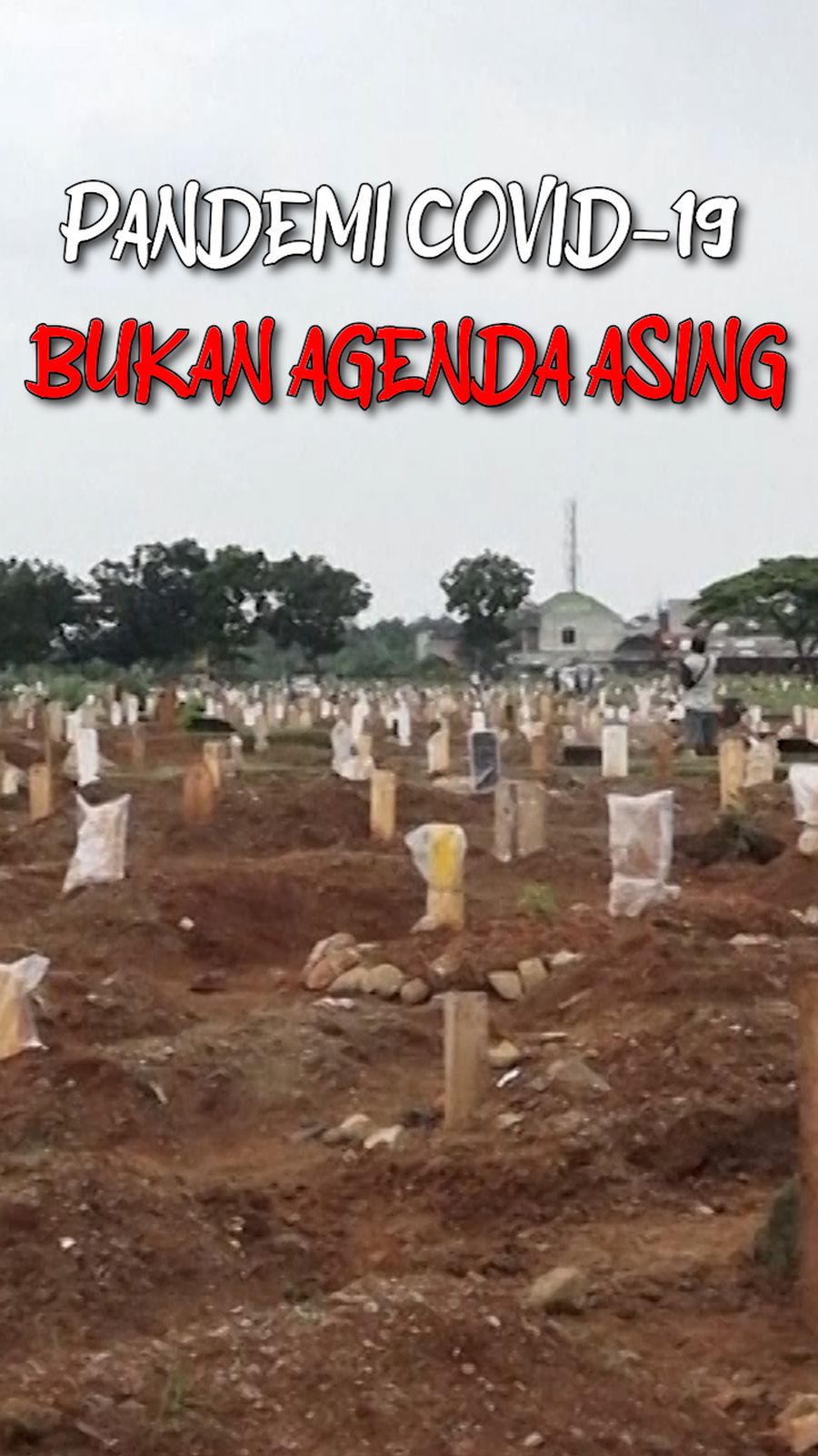 Video: Kemenkes Bantah Narasi Pandemi Covid-19 Sebagai Rekayasa Global