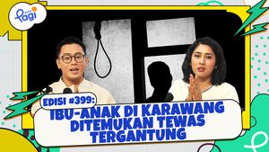 Ibu-Anak di Karawang Ditemukan Tewas Tergantung