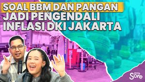 Masalah Tengkulak  Jadi Pengaruh Besar Inflasi DKI Jakarta