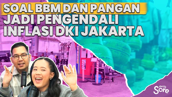 Masalah Tengkulak  Jadi Pengaruh Besar Inflasi DKI Jakarta