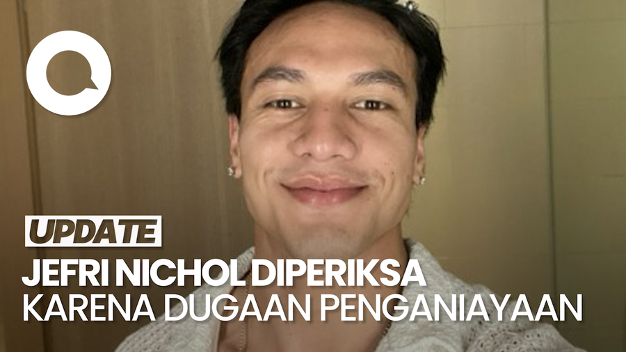 Video: Polisi Periksa Jefri Nichol Atas Kasus Dugaan Penganiayaan