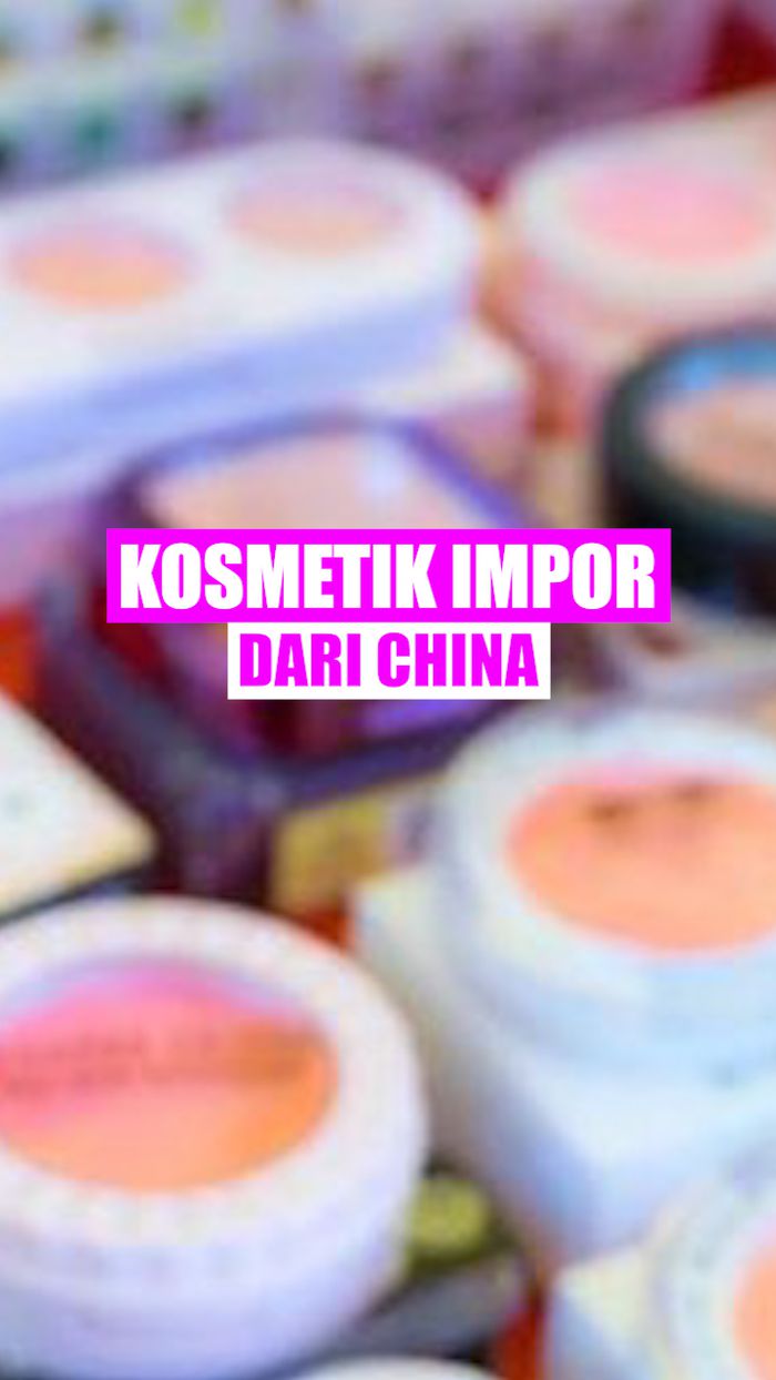 Video BPOM Sita Lamiela & SVMY, Kosmetik Ilegal Picu Kanker