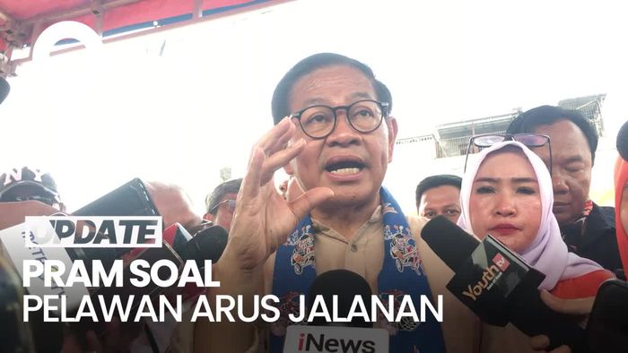 Video: Solusi Pramono Atasi Pelawan Arus di Jalanan Kebayoran