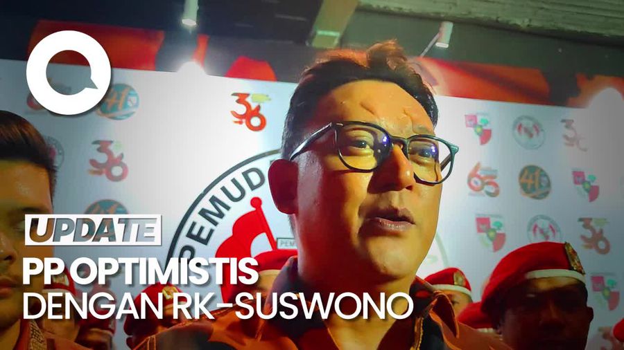 Video PP soal Kelebihan Ridwan Kamil: Sukses Jadi Gubernur Jabar