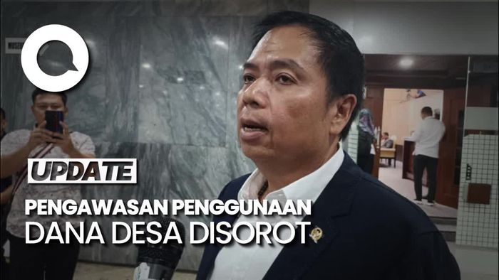 Video: Ketua Komisi V DPR Soroti Minimnya Pengawasan Penggunaan Dana Desa