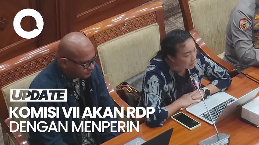 Video: Komisi VII Akan Panggil Menperin, Bahas PHK di Industri Tekstil