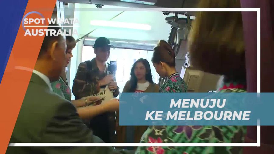 Memulai Petualangan Menuju Melbourne, Australia