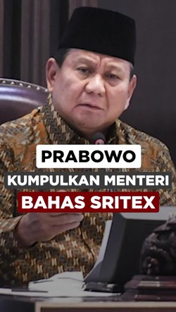 Video Menaker Minta Sritex Tetap Produksi: PHK Tak Boleh Terjadi