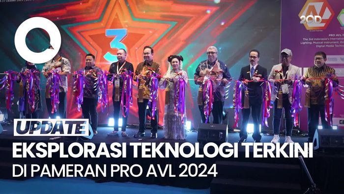 PRO AVL 2024, Hadirkan Terobosan Teknologi AVL Terbaru