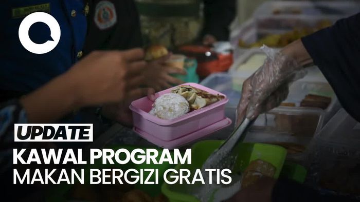 Video Komisi X DPR Bakal Kawal Program Makan Bergizi Gratis