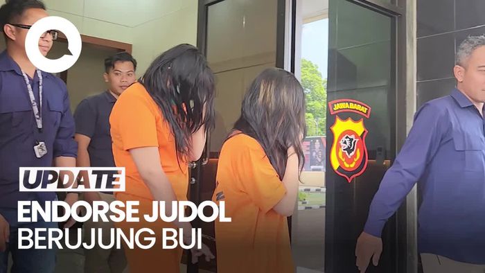 Video: Endorse Judi Online di IG, Dua Gadis Asal Sukabumi Dibekuk Polisi