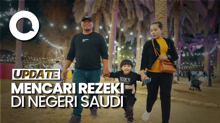 Kisah PMI di Saudi: Tiba Tak Berbekal Bahasa Arab hingga Akhirnya Dapat Jodoh