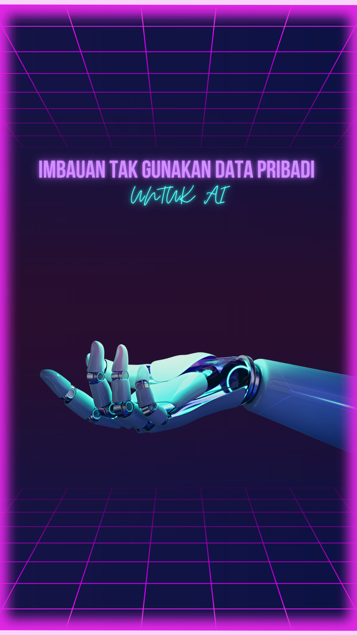 Video: Bahaya Gunakan Data Pribadi Saat Manfaatkan Teknologi AI