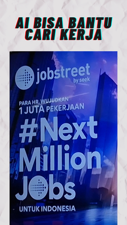 Video: Cari Kerja Pakai Bantuan AI