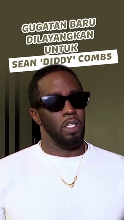 Video Gugatan Baru untuk P Diddy: Dituding Lecehkan Anak Lelaki Usia 10 Tahun
