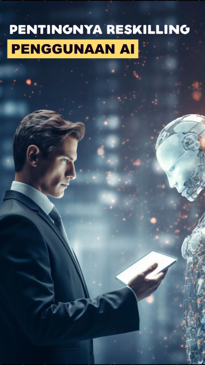 Video: Pentingnya Belajar AI untuk Menunjang Pekerjaan di Era Digital