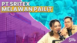 Akankah Bantuan Pemerintah Menyelamatkan PT Sritex?