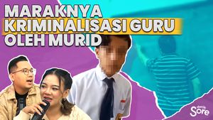 Apakah Guru Dapat Mendidik Murid Tanpa Terjerat Pidana?