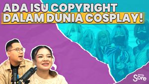 Skena Cosplay Tidak Hanya Perkara Kostum Saja, Tapi  Merambah ke Bisnis Lain