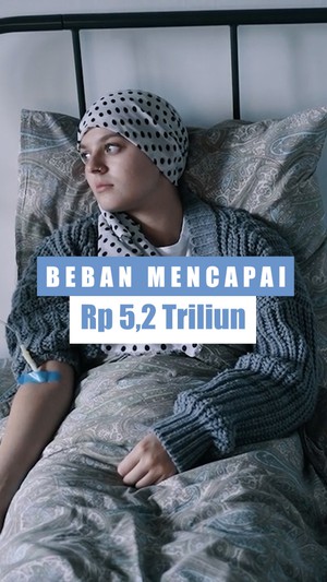 Video: Beban BPJS Pembiayaan Stroke Tertinggi Ketiga di Indonesia