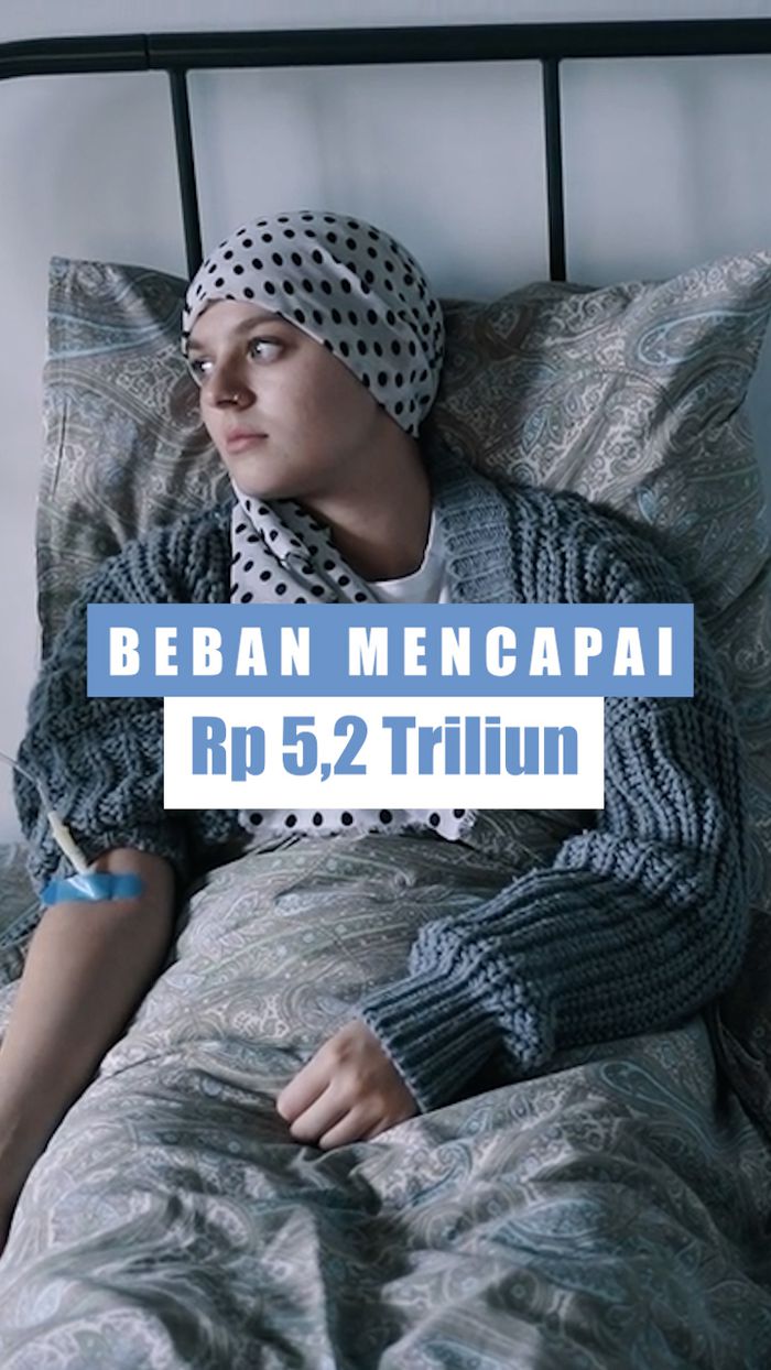 Video: Beban BPJS Pembiayaan Stroke Tertinggi Ketiga di Indonesia