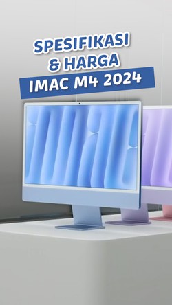 Video: Yang Perlu Kamu Tahu Mengenai iMac M4 2024