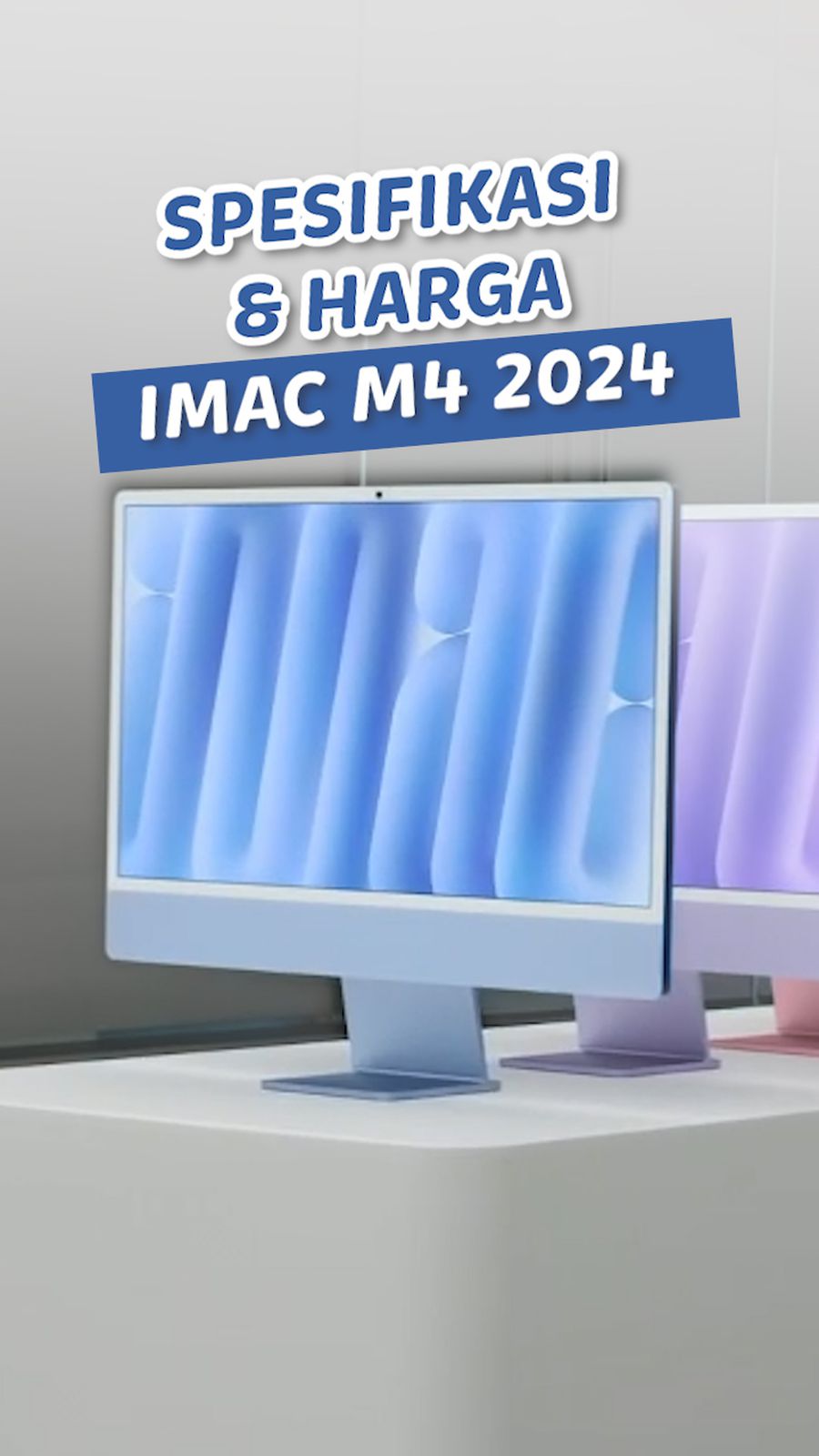 Video: Yang Perlu Kamu Tahu Mengenai iMac M4 2024