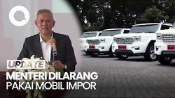 Video: Prabowo Disebut Minta Menteri Pakai Mobil Buatan Dalam Negeri