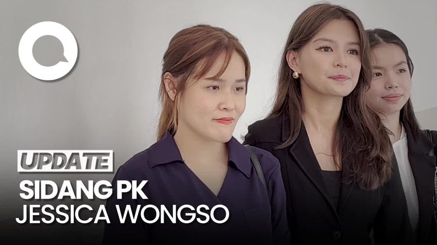 Video Sidang PK Kedua Jessica Wongso, Hakim Tanya soal Bukti Baru