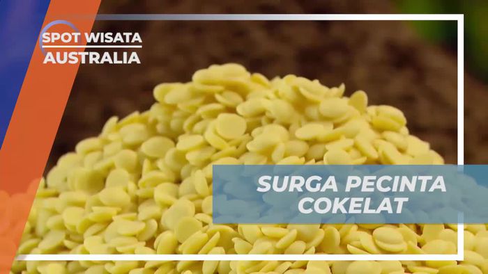 Menjelajahi Surga Cokelat di Australia