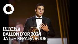 Video: Rodri Sabet Ballon dOr 2024!