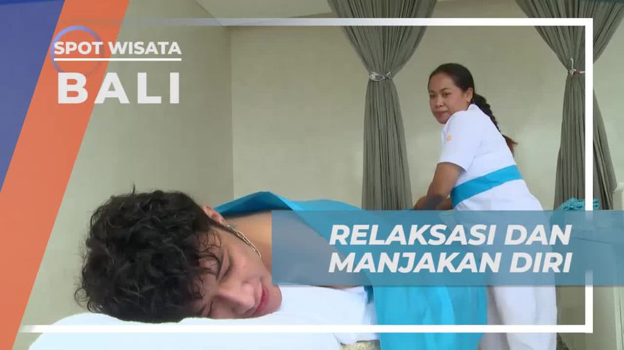 Relaksasi dan Manjakan Diri dengan Spa di Bali