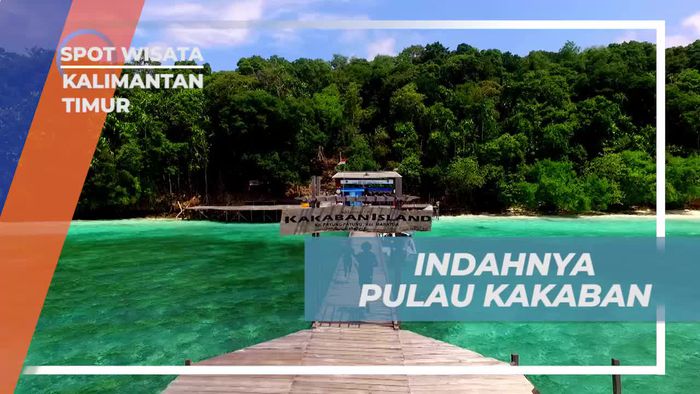 Menjelajahi Keindahan Pulau Kakaban di Kalimantan Timur