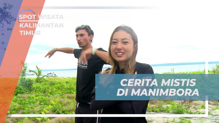 Menyingkap Cerita Mistis di Pulau Manimbora, Kalimantan Timur