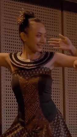 Cerita di Balik Tarian 11 Tahun Galeri Indonesia Kaya