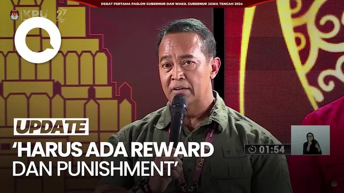 Video: Strategi Andika Bereskan Masalah Pelayanan Publik di Jateng