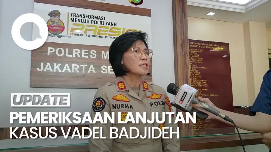 Video: Laporannya Naik Penyidikan, Nikita Mirzani Diperiksa Polres Jaksel Hari Ini